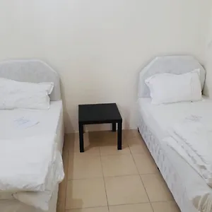 California Hostel Dubai