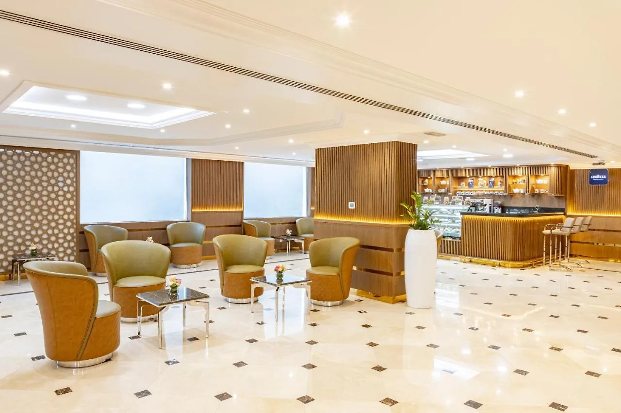 Aparthotel Golden Sands Suites Dubai United Arab Emirates