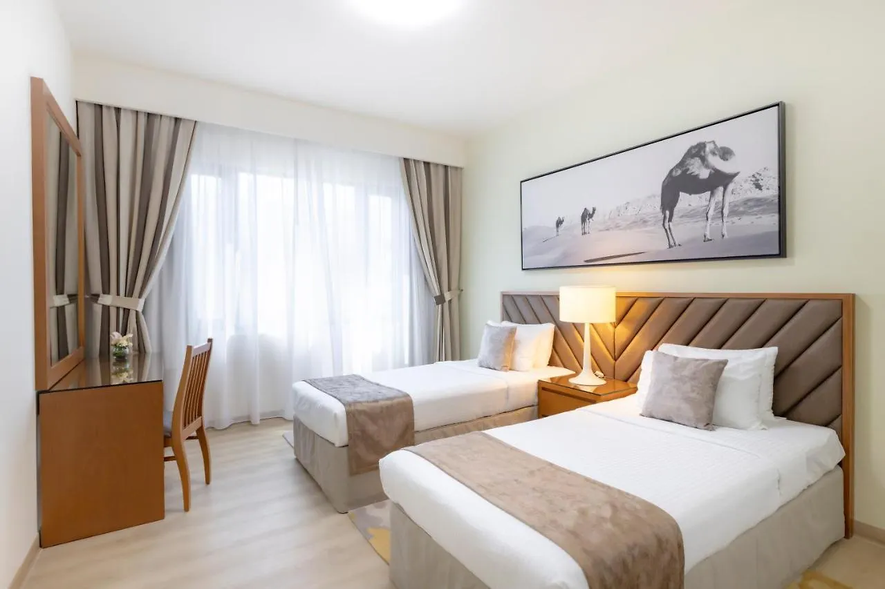 Golden Sands Suites Dubai United Arab Emirates