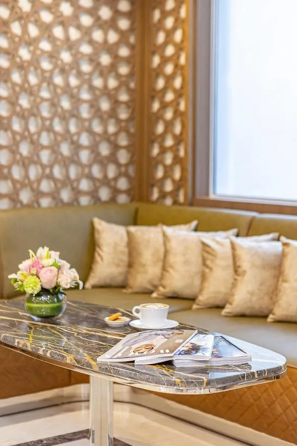 Golden Sands Suites Dubai