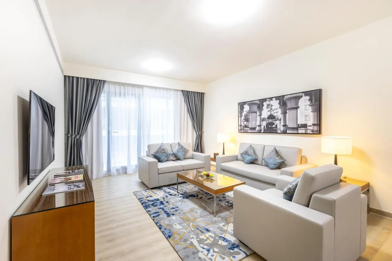 Golden Sands Suites Dubai