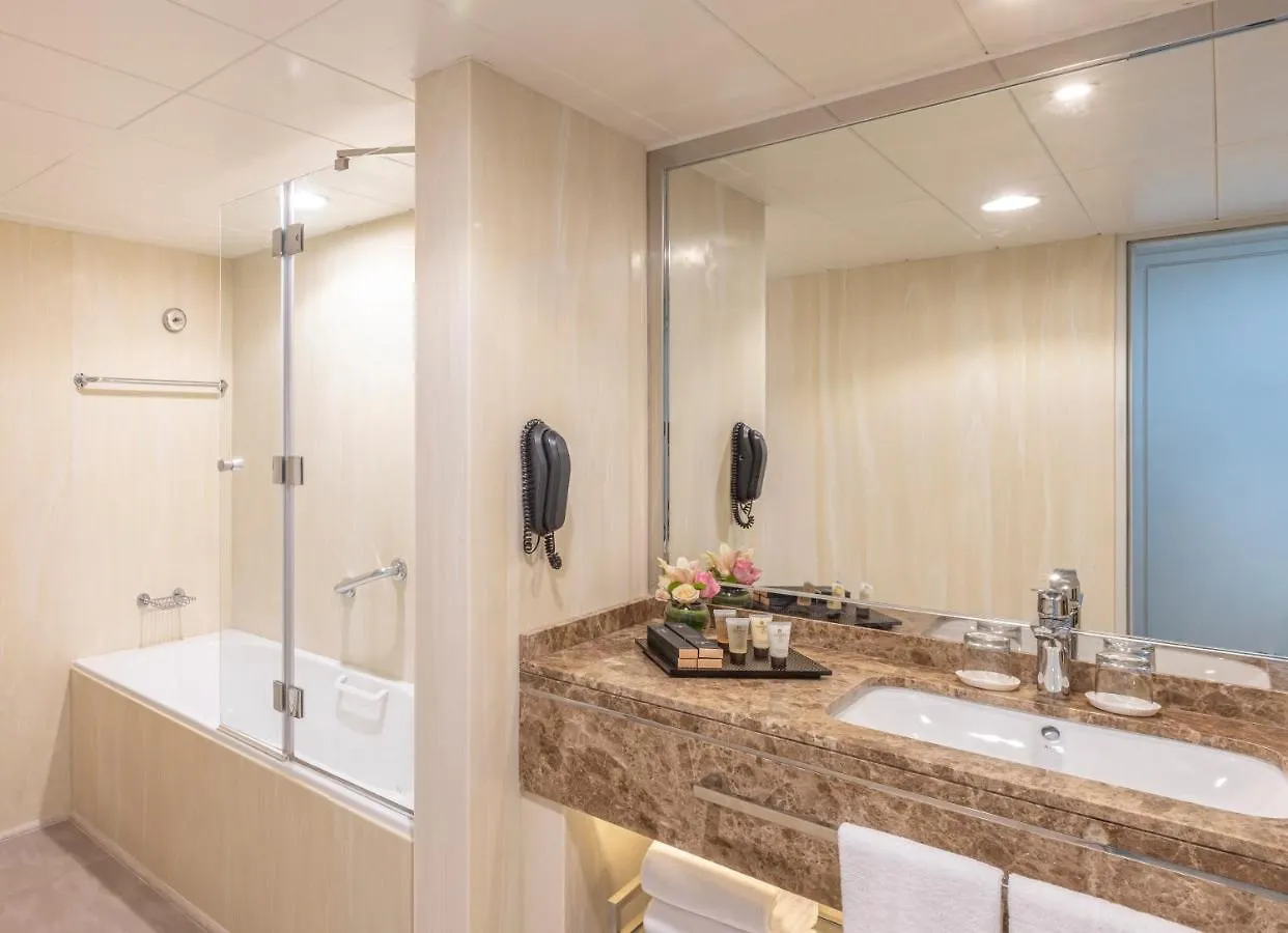 Aparthotel Golden Sands Suites Dubai Verenigde Arabische Emiraten