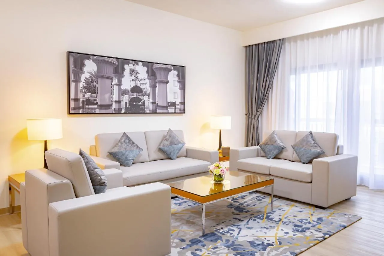 Golden Sands Suites Dubai 0*,  Verenigde Arabische Emiraten