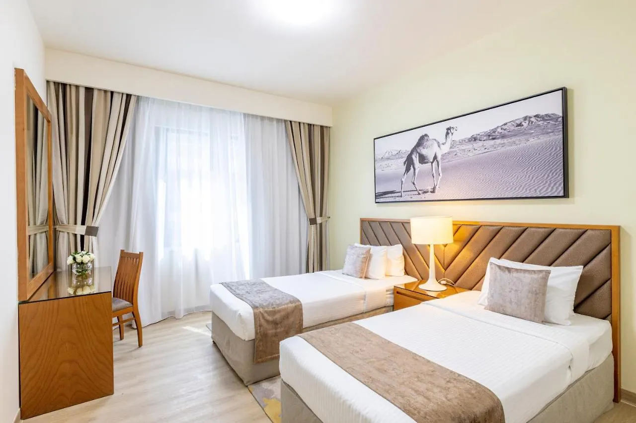 Aparthotel Golden Sands Suites Dubai
