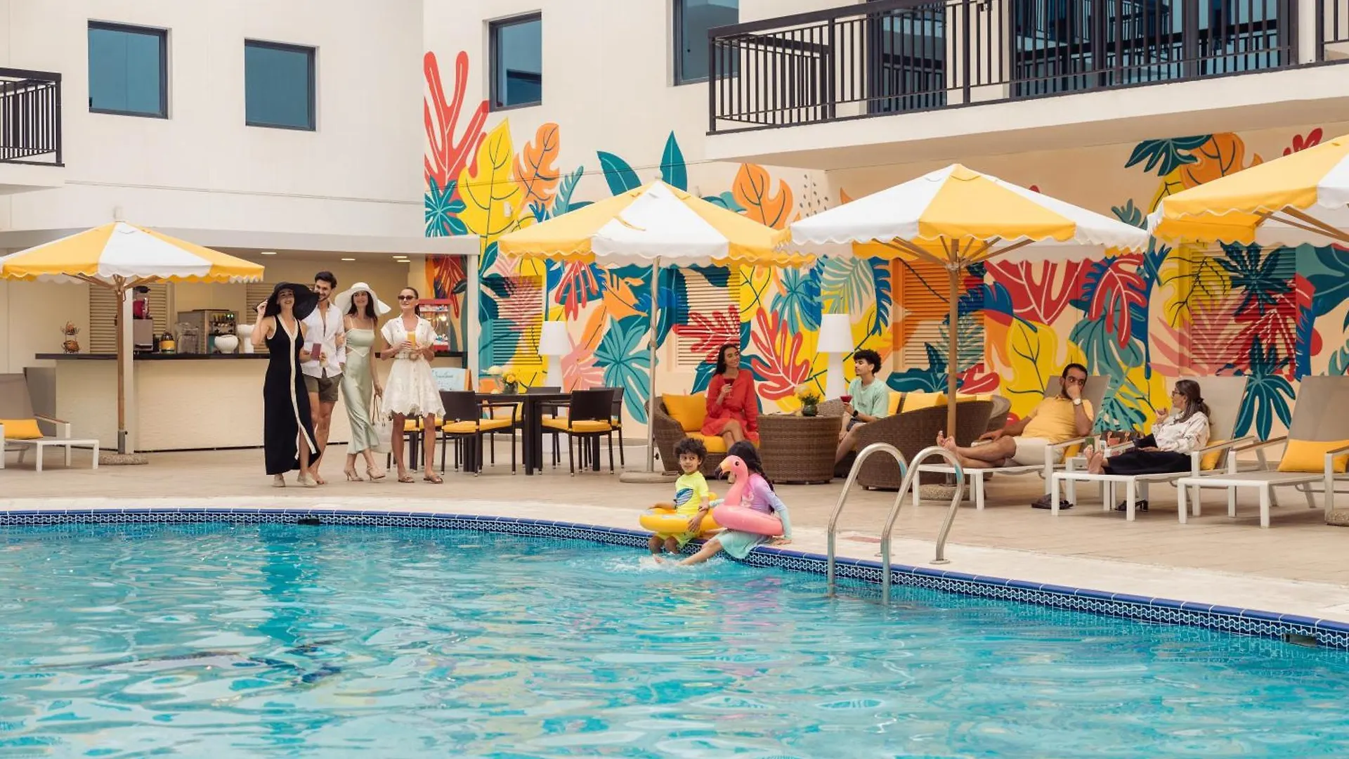 Golden Sands Suites Dubai