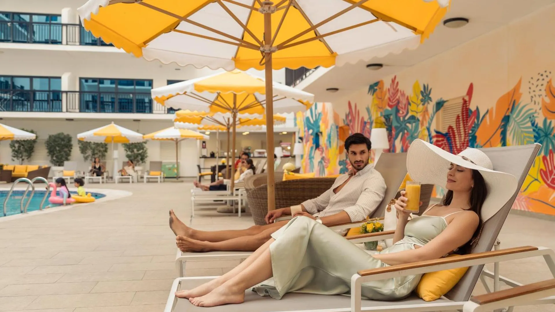 Golden Sands Suites Dubai 0*,